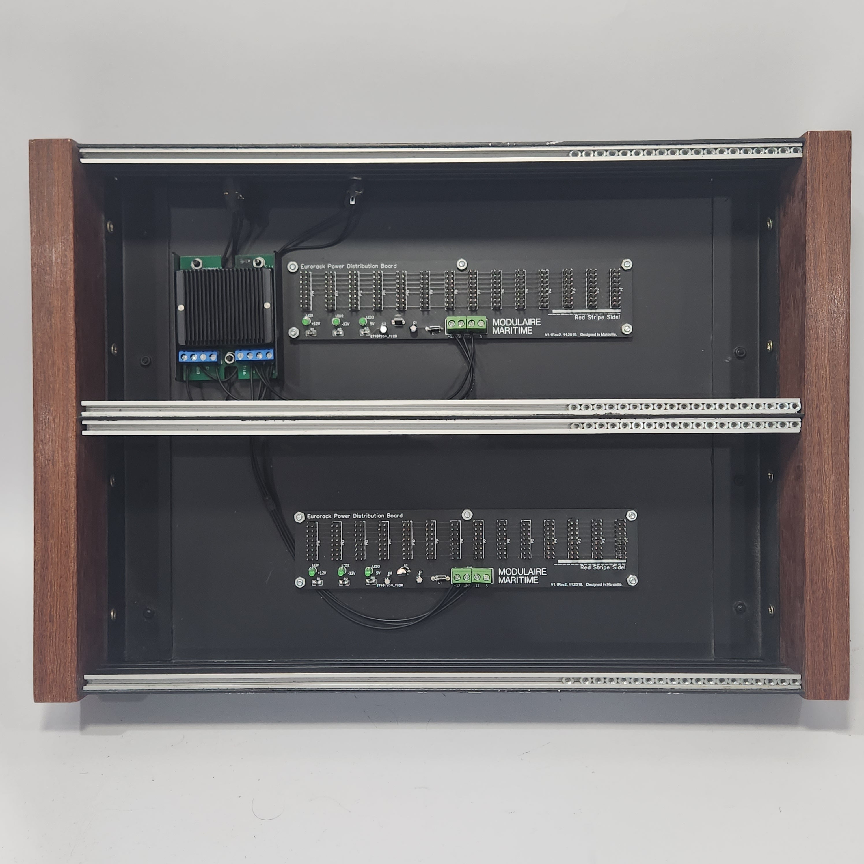 Modulaire Maritime Accra 6U 68HP Eurorack Case