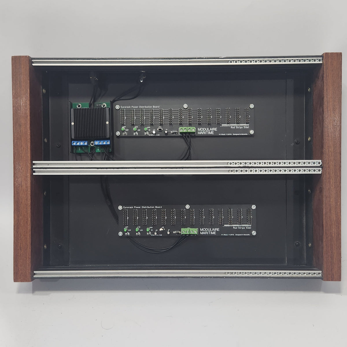Modulaire Maritime Accra 6U 68HP Eurorack Case