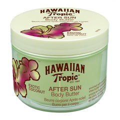 Après-soleil Corporel Beurre de Coco - Hawaiian Tropic : 250 ml - 1