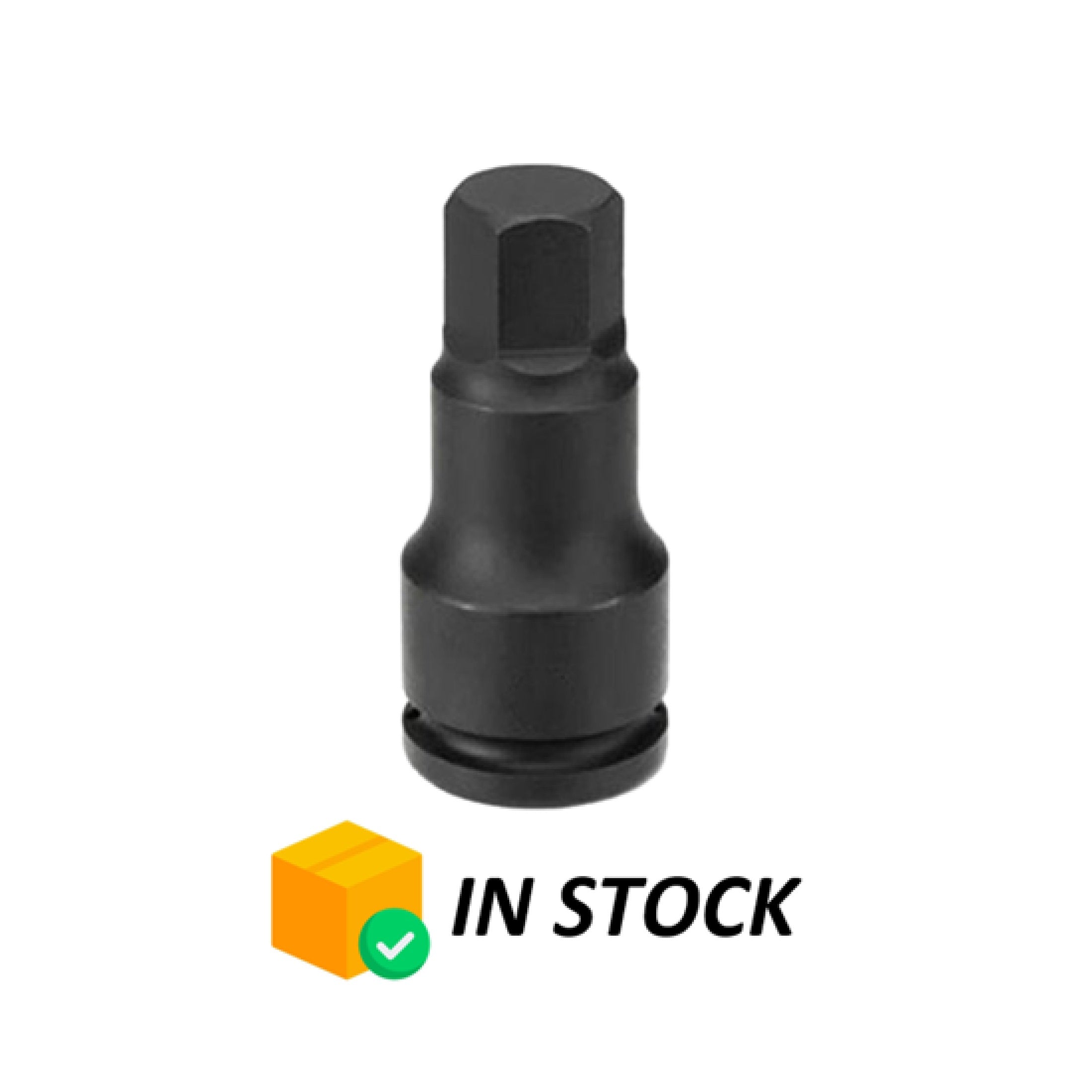 1" Drive x 24mm Hex Bit Impact Socket