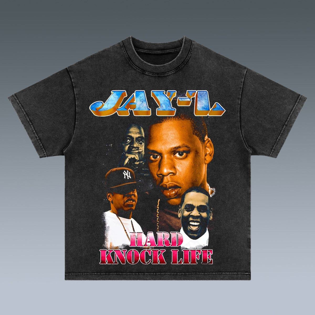 VINTAGE TEE |  JAY-Z