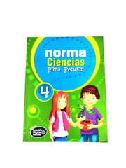 Norma ciencias para pensar 4