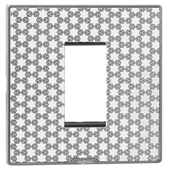 Legrand Myrius Nextgen Plate With Frame 1M Luminar 6796 81 