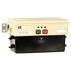 BCH Oil Immersed Star Delta Motor Starter Fully Automatic With Auto Unit SPP & Auto Manual Switch 3 Position 17.4-24.0 