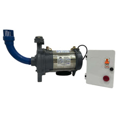 Senba Openwell Submersible Pump Single Phase 0.5 HP SOM-50