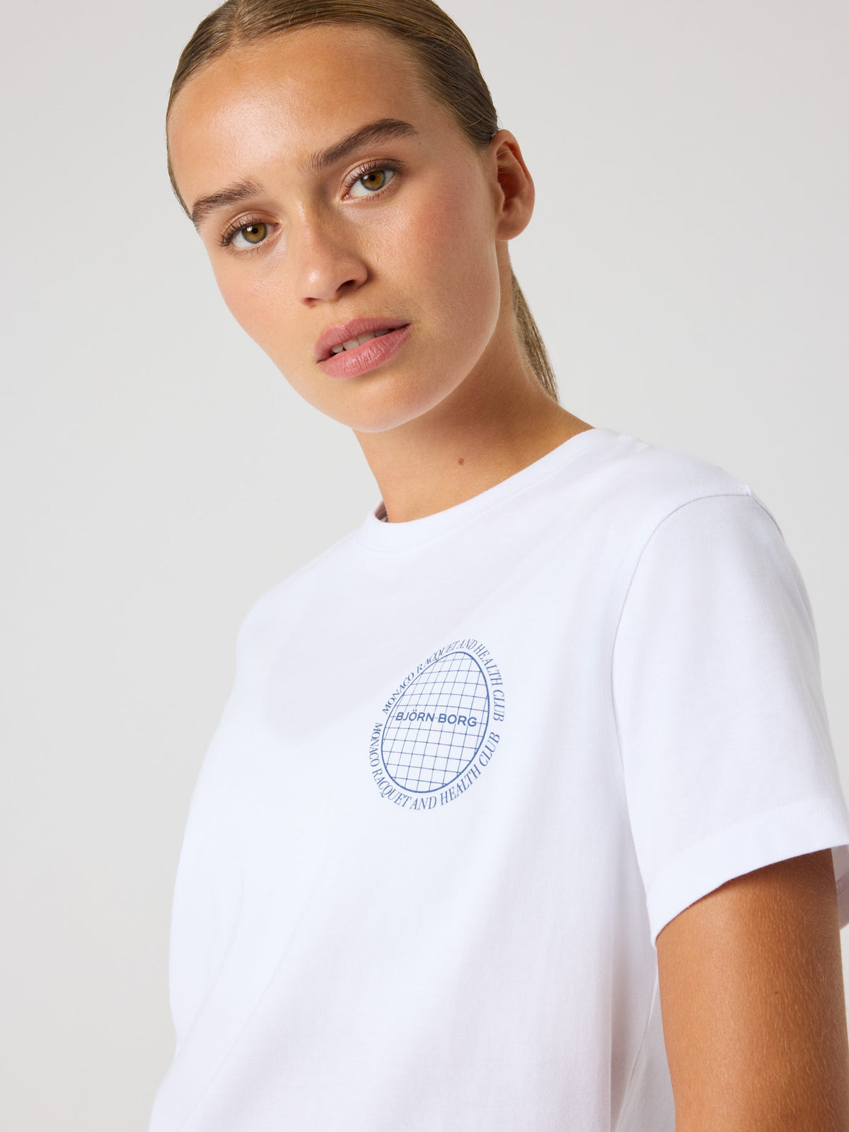 Borg Cotton T-shirt W