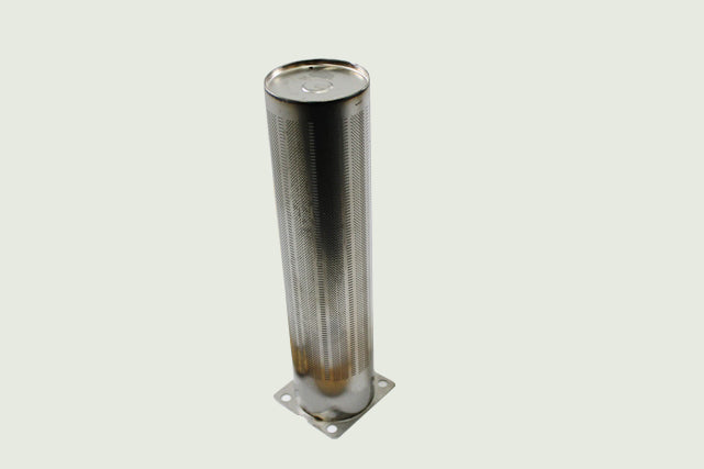 Cyclone Burner Assembly