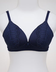 St. Yves Non Push Up Regular Bra Non Wire Full Lace