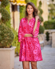Kerry Dress - Jude Cloth
