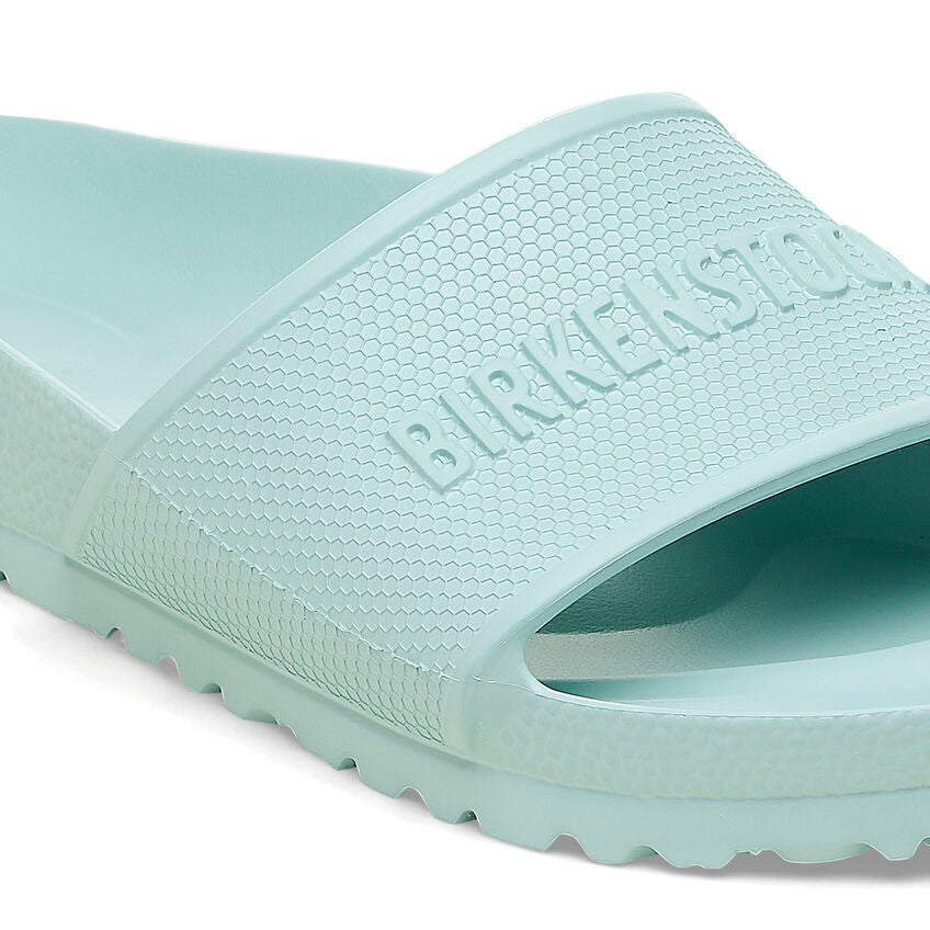 Birkenstock Barbados Eva Sandal in Surf Green  Women's Footwear