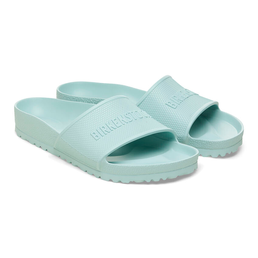 Birkenstock Barbados Eva Sandal in Surf Green  Women's Footwear