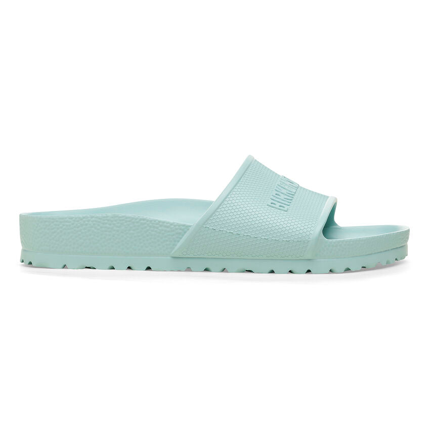 Birkenstock Barbados Eva Sandal in Surf Green  Women's Footwear