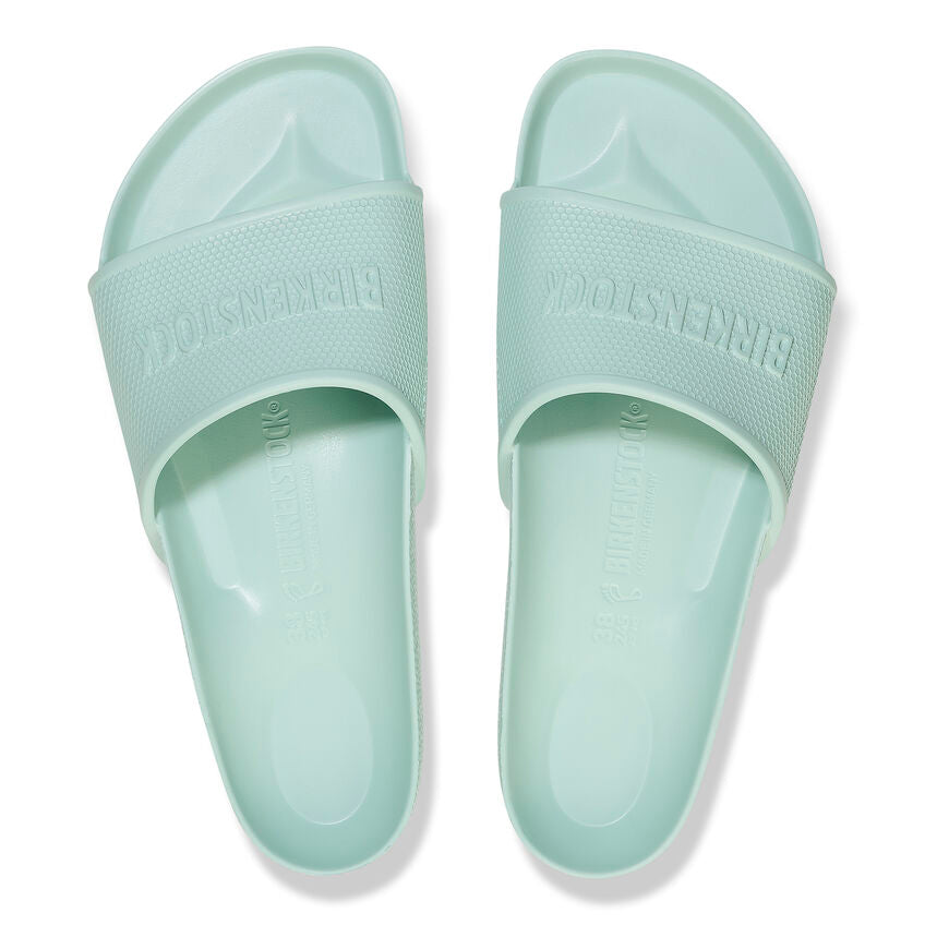 Birkenstock Barbados Eva Sandal in Surf Green  Women's Footwear