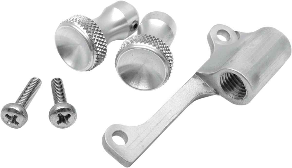 Todd's Cycle Bracket Choke Mikuni Chr CHOKE KNOBS Todd's Cycle