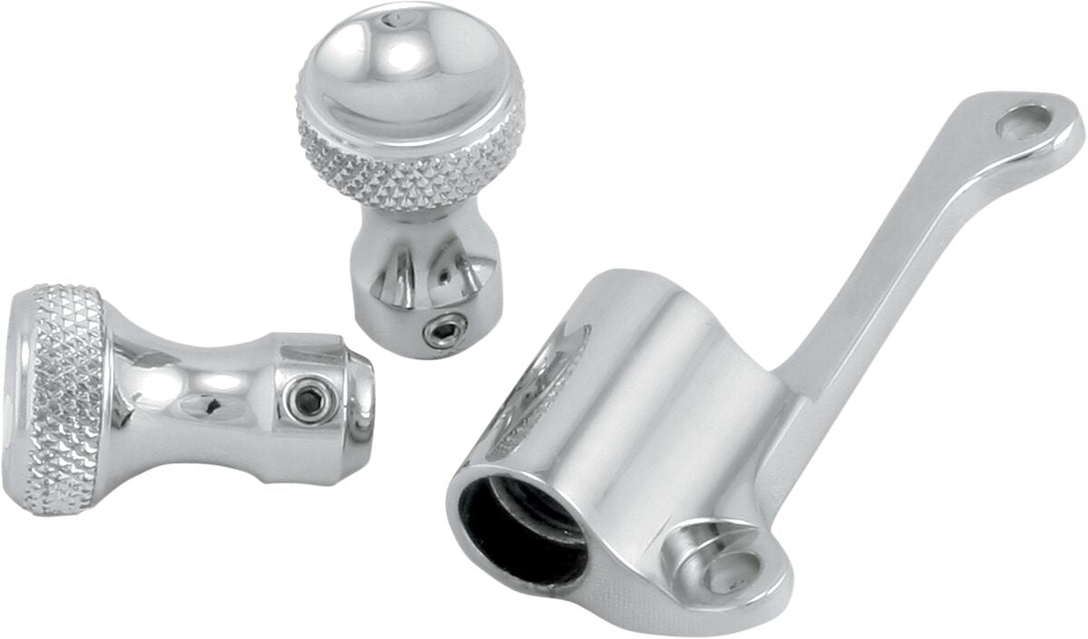 Todd's Cycle Bracket Choke Mikuni Chr CHOKE KNOBS Todd's Cycle