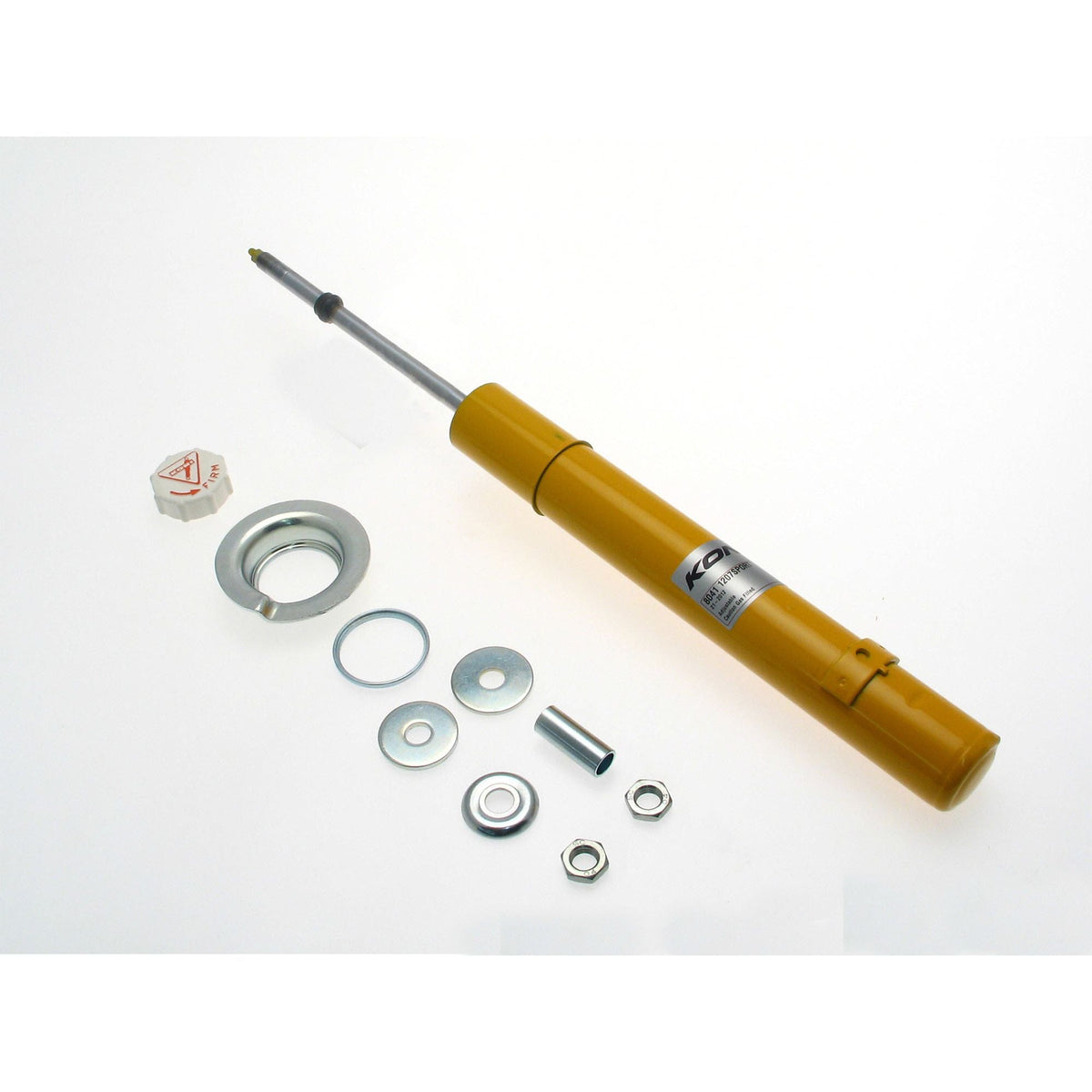 Koni - KONI Sport (yellow) 8041- externally adjustable twin-tube low pressure gas