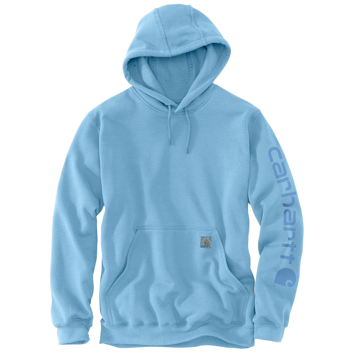 Relaxed Fit Garment Dyed French Terry Graphic Sweatshirt