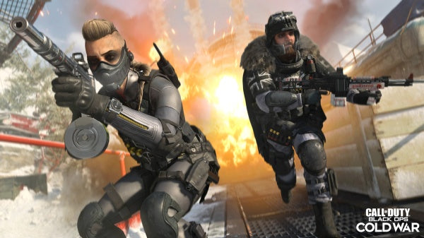 Call of Duty: Black Ops - Cold War (PS5) – Bild 5– JETZT KAUFEN BEI GLACIER GAMES .at