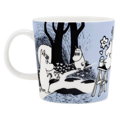 Moomintroll & Snorkmaiden Love Mugs 10oz Bundle
