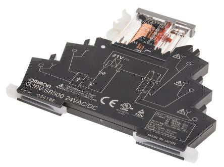 Omron G2RV-SR500 AC/DC24