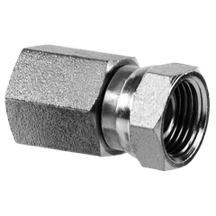 0207-20-20 (Parker Hannifin) Swivel-1-1/4 Fpt X 1-1/4 Fpt Union