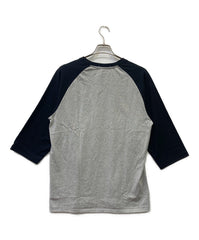 [Pre-owned] A BATHING APE long-sleeved cut-and-sew 001GD0201001X