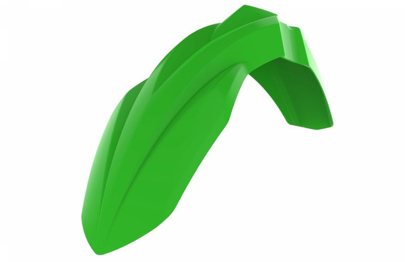 Police Port Front Fender OEM Color (2016) Kawasaki KX450F 85745001