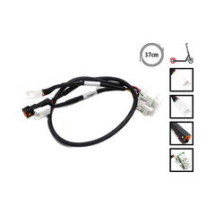 Ninebot Max G3 - Rücklicht Adapterkabel hinten Original