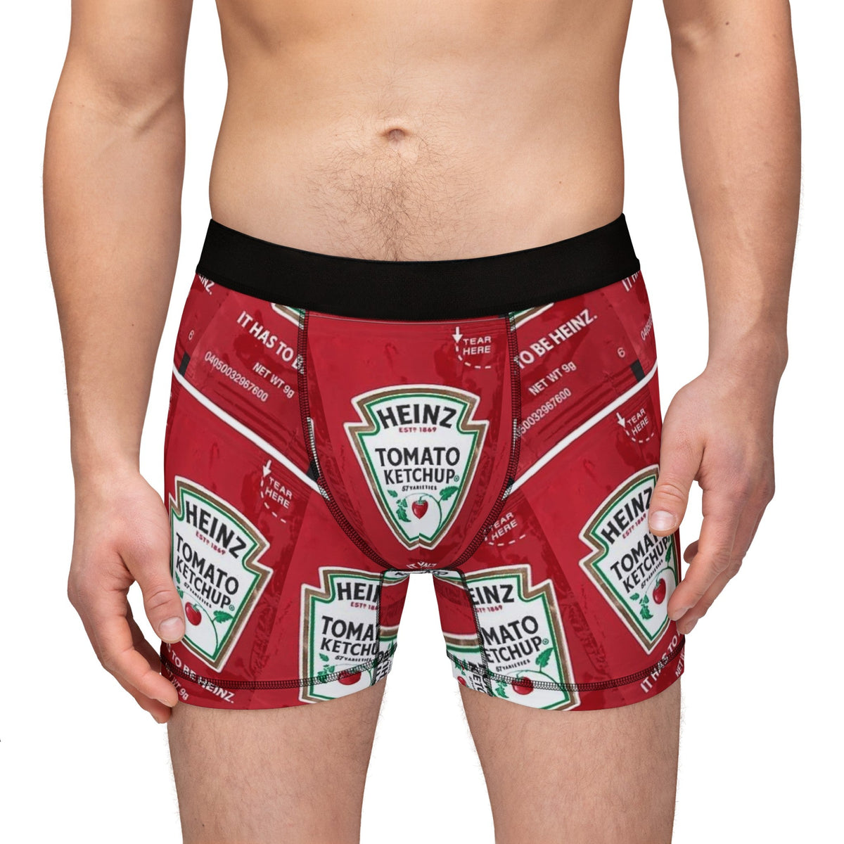Heinz Ketchup Collection- Boxers