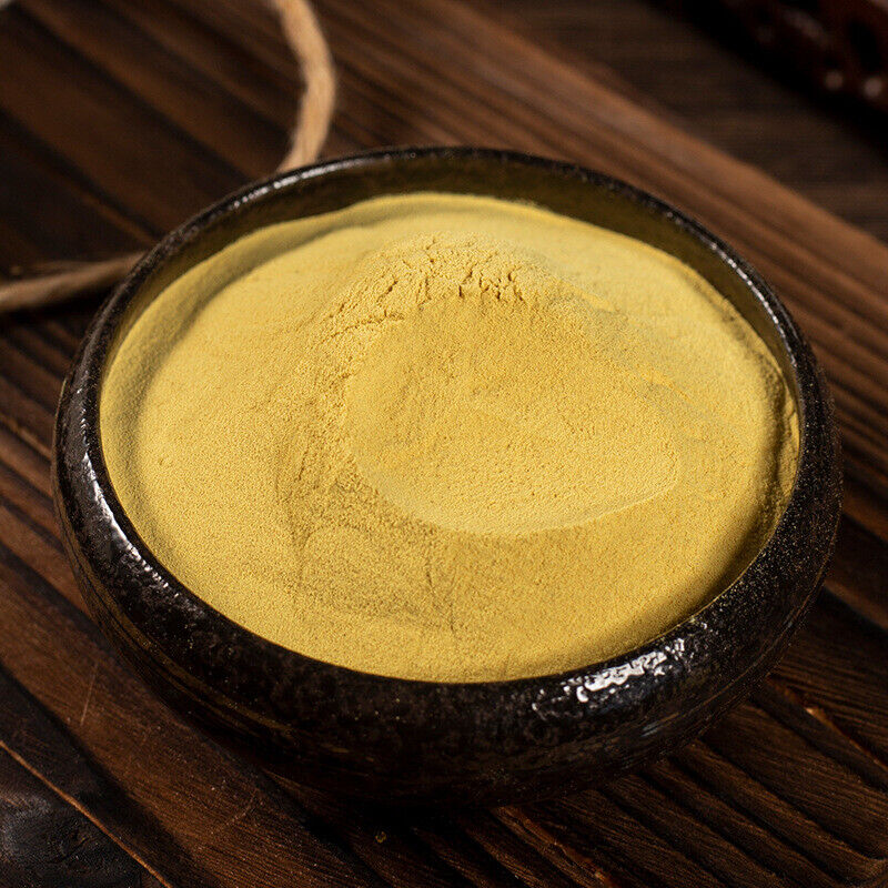 Pine Pollen 100g Jar Broken Pine Pollen 200 Mesh New Powder 100g/Jar