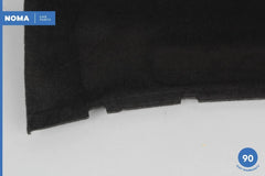 07-15 Jaguar X150 XK XKR Coupe Trunk Boot Lid Lining Trim Cover Panel OEM