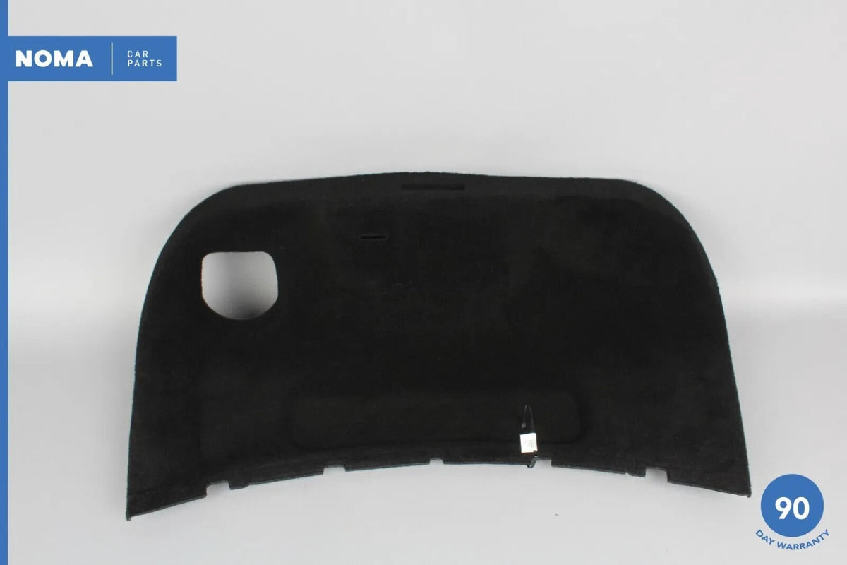 07-15 Jaguar X150 XK XKR Coupe Trunk Boot Lid Lining Trim Cover Panel OEM