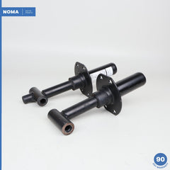 96-02 BMW Z3 E36 Front Left & Right Side Bumper Shock Strut Set of 2 8399201 OEM