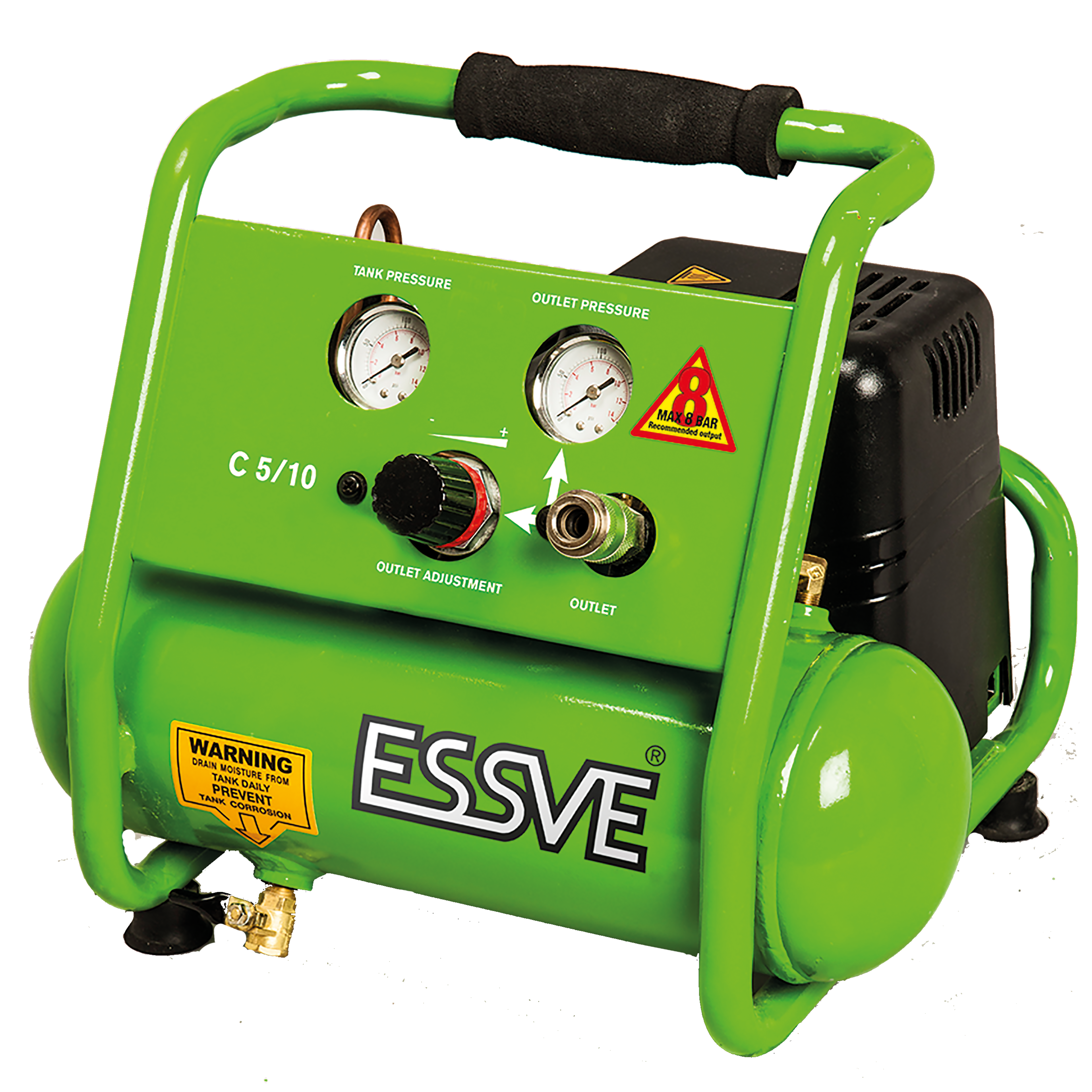 Essve Kompressor C 5/10