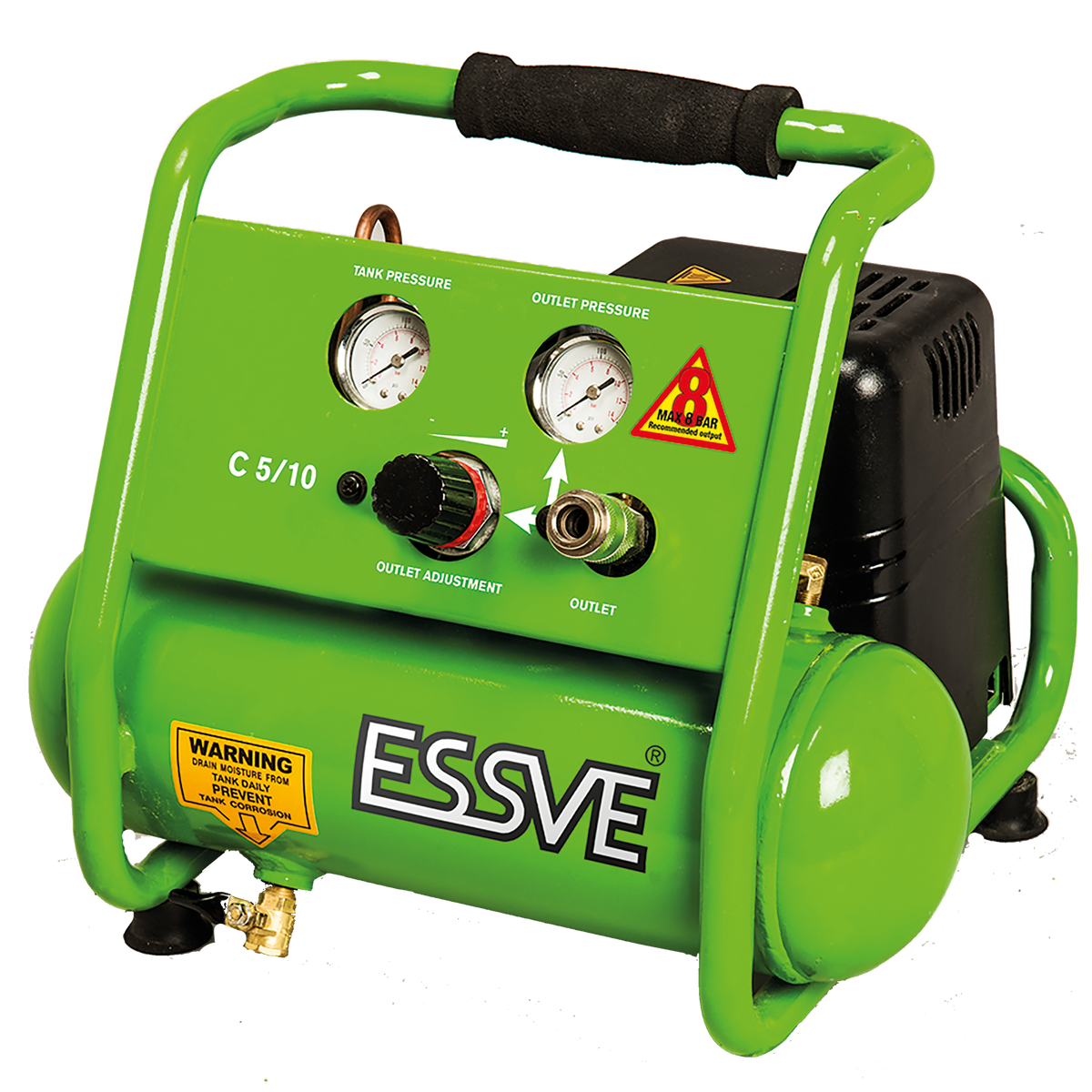 Essve Kompressor C 5/10
