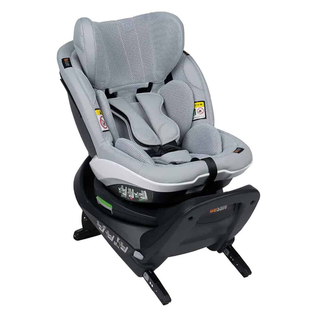 BeSafe iZi Turn i - Size Peak Mesh