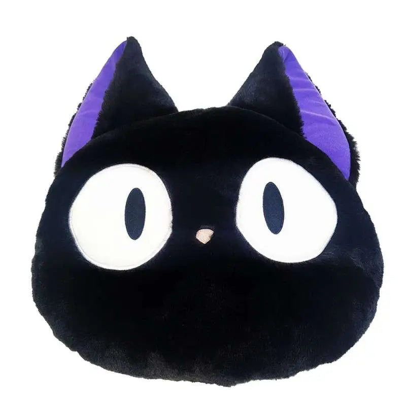 [PREORDINE] Kiki's Delivery Service - Cuscino Peluche Jiji Nakayoshi
