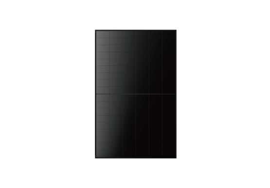 Longi solar | 495W | s10 Helsvart solpanel | LR7-54HJBB-495M Solpanel Solproffset
