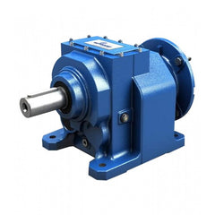 REDUCTOR MOTOVARIO COAXIAL H-083 i:124,40 P-100