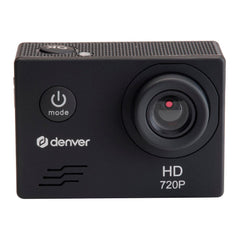 Denver ACT-324 Action Kamera inkl. Vandtæt Etui - Sort
