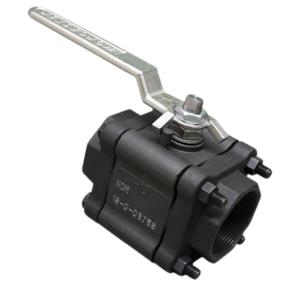 VALVULA 444-T ESFERA ACERO AL CARBON ROSCADA 3/4" WORCESTER