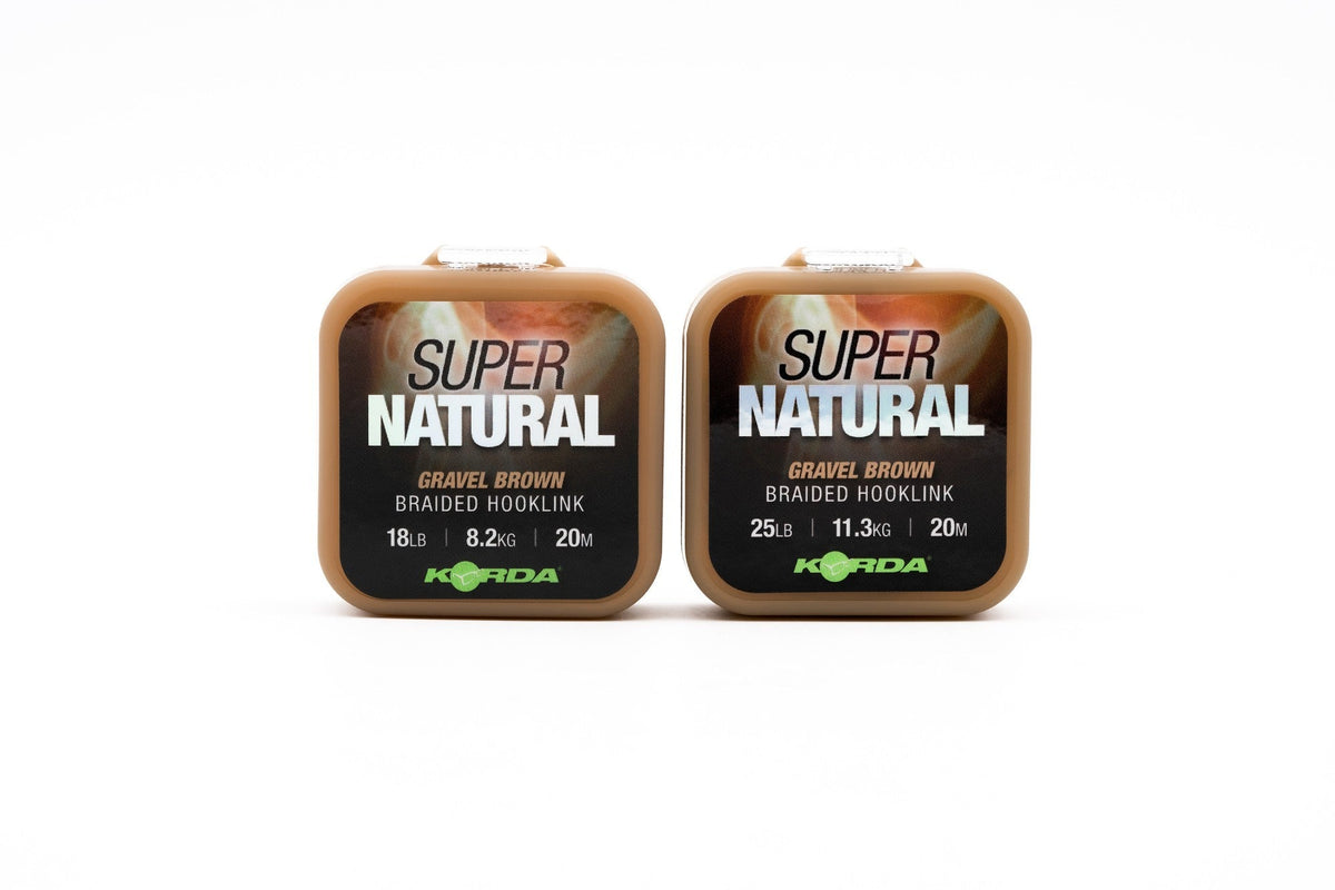 Super Natural Gravel Brown