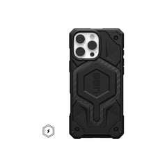 UAG Monarch Pro Phone Case for iPhone 16 Pro Max - Carbon Fiber