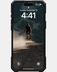 UAG Monarch Pro Phone Case for iPhone 16 Pro Max - Carbon Fiber