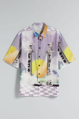 Moudda BERSHKA - Chemise - 1