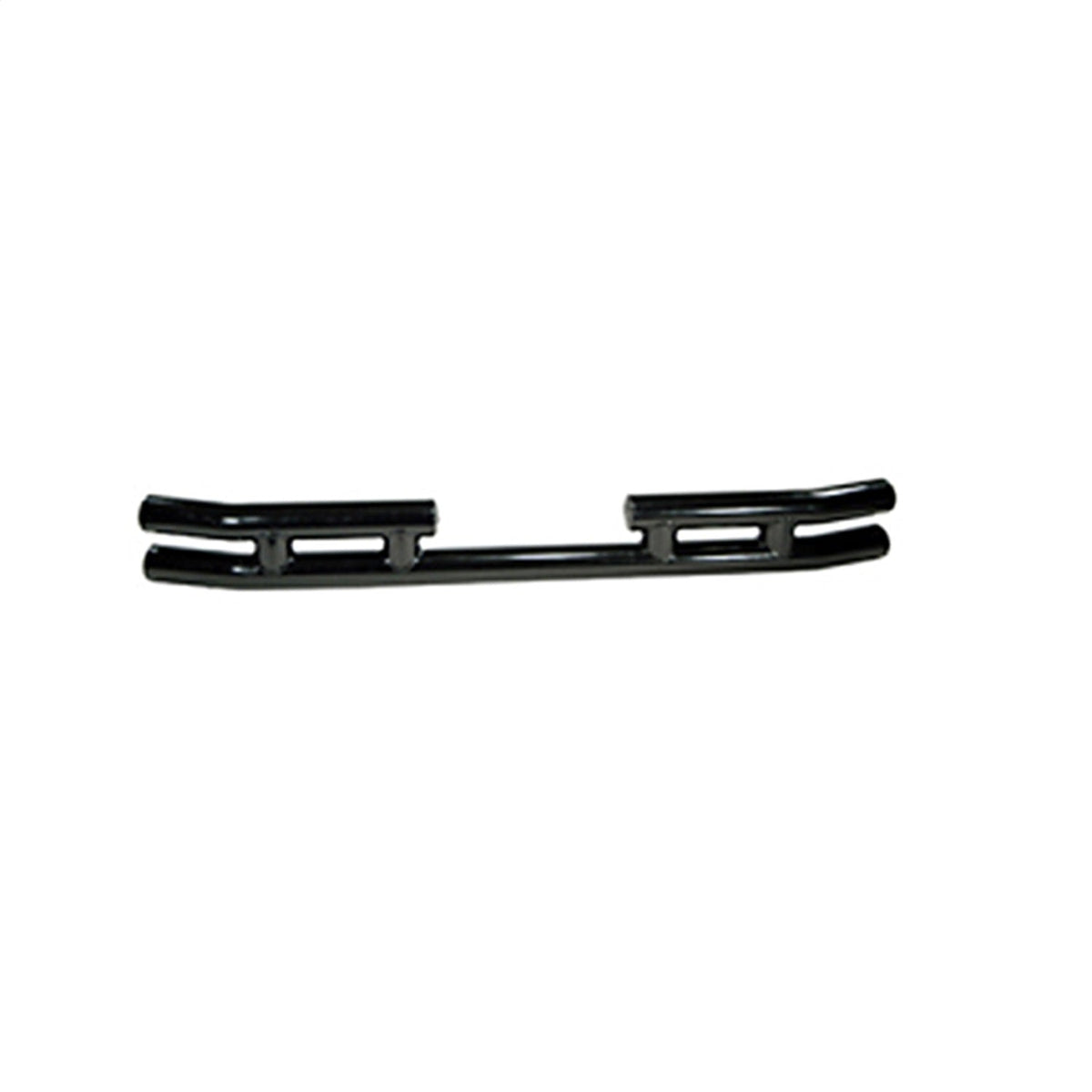 RUGGED RIDGE | 11570.01 | Rear Tube Bumper, Black, 55-86 Jeep Cj5, Cj7