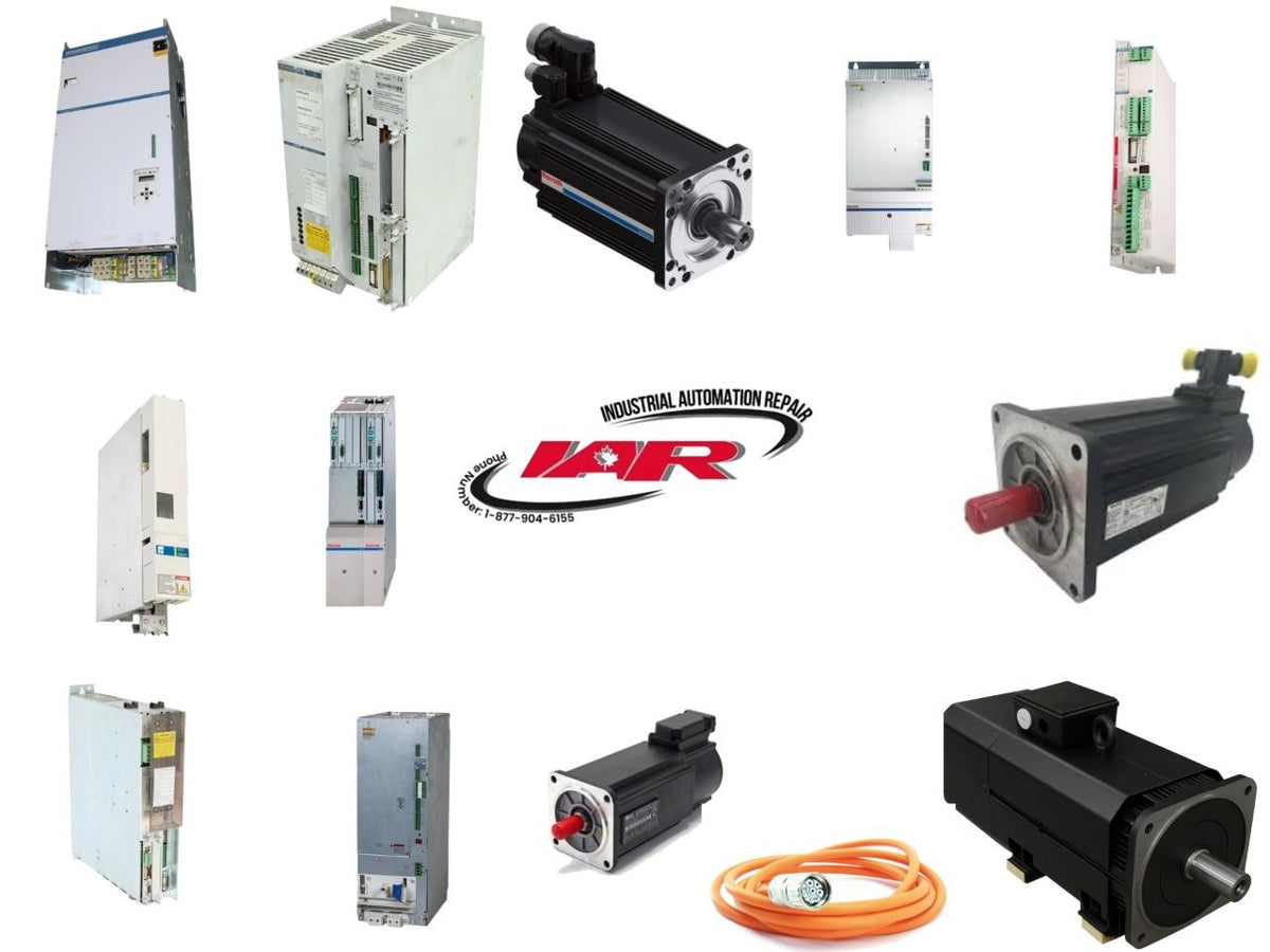 INDRAMAT SERVOMOTOR MHD115A-058-PP1-BA