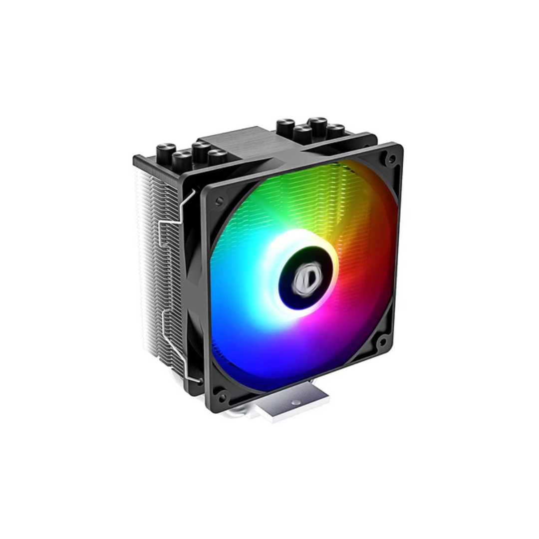 ID Cooling SE-214 XT ARGB V2 Black Air Cooler