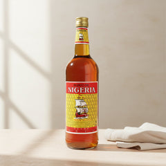 Rhum Nigeria ambré 40° 1L