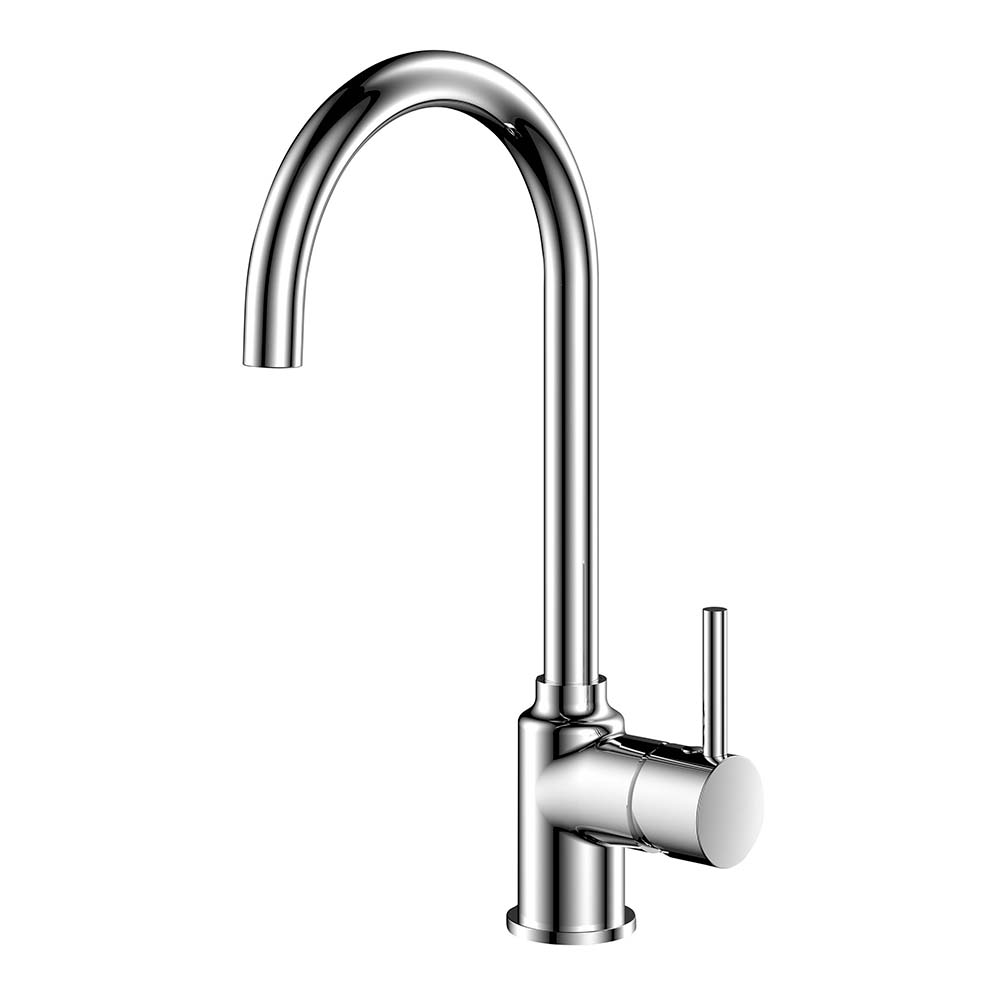 MIXX Shea Gooseneck Sink Mixer - Design 10